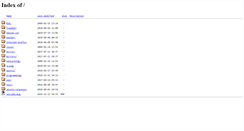 Desktop Screenshot of mirror.is.co.za